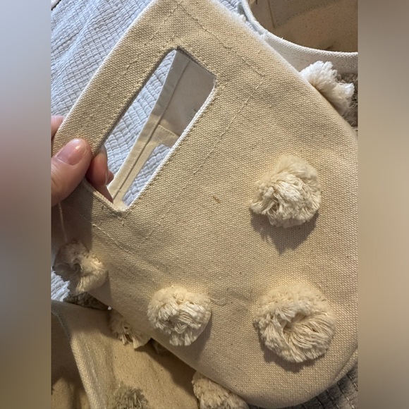 Pehr Pom Pom bins - Picture 2 of 3